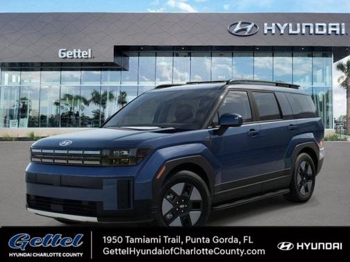 2026 Hyundai SANTA FE SEL 2.4