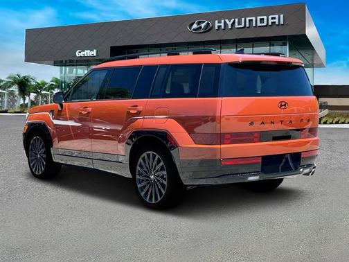2025 Hyundai SANTA FE Calligraphy