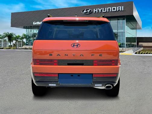 2025 Hyundai SANTA FE Calligraphy