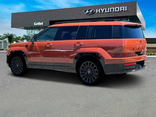 2025 Hyundai SANTA FE Calligraphy
