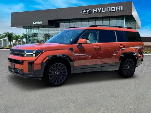 2025 Hyundai SANTA FE Calligraphy
