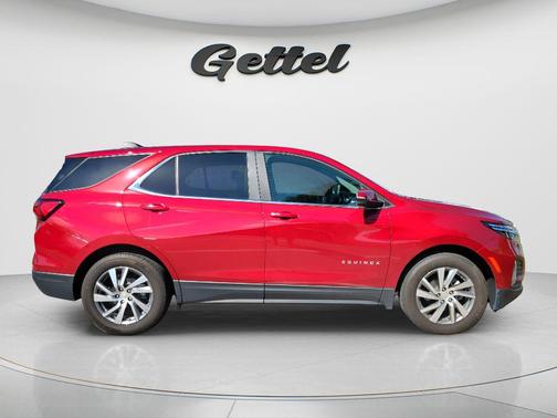 2024 Chevrolet Equinox 1LT