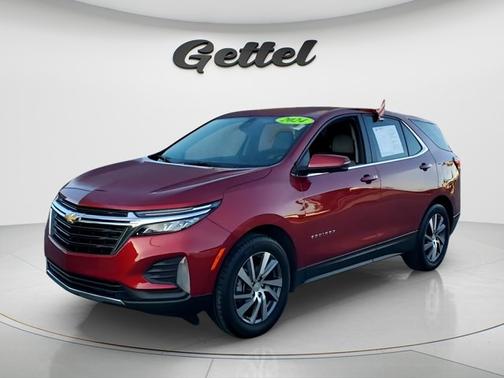2024 Chevrolet Equinox 1LT