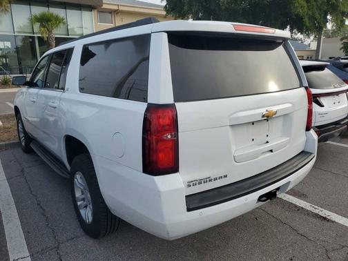 2020 Chevrolet Suburban LT