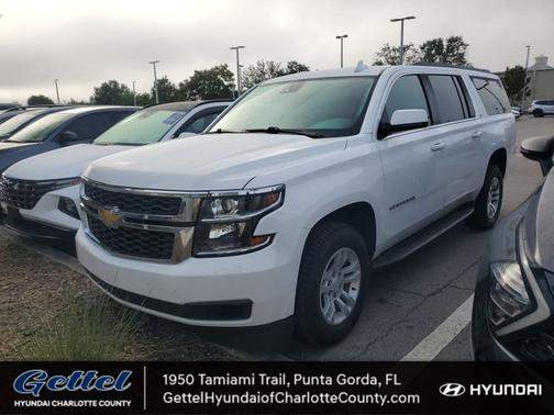 2020 Chevrolet Suburban LT