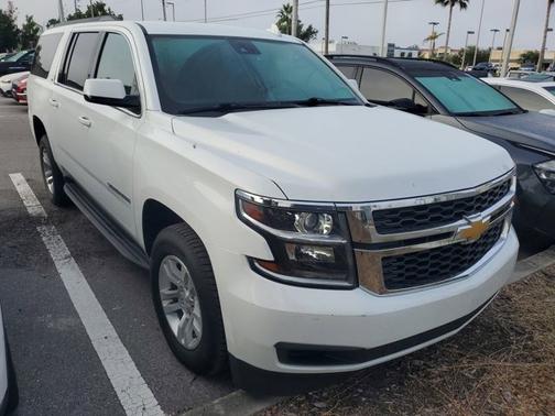 2020 Chevrolet Suburban LT