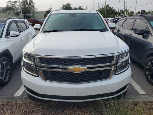 2020 Chevrolet Suburban LT