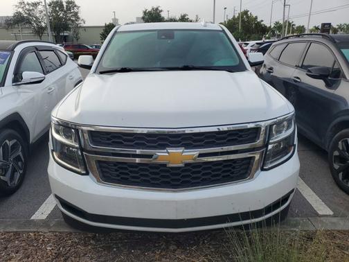 2020 Chevrolet Suburban LT