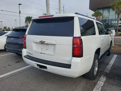 2020 Chevrolet Suburban LT