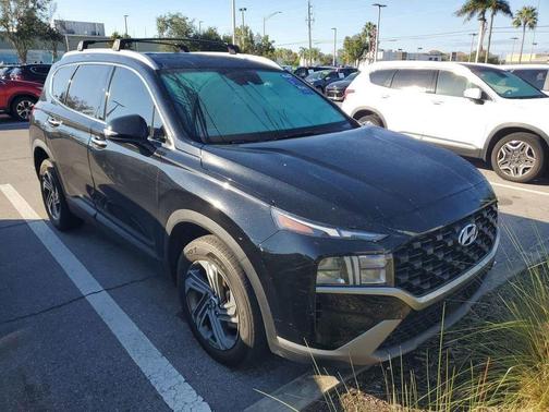 2023 Hyundai SANTA FE SEL 2.4