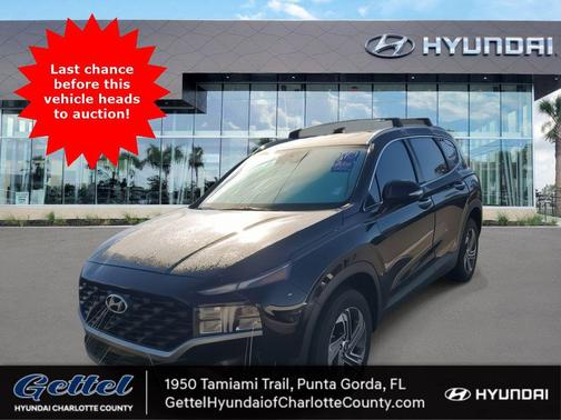 2023 Hyundai SANTA FE SEL 2.4