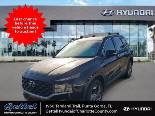 2023 Hyundai SANTA FE SEL 2.4