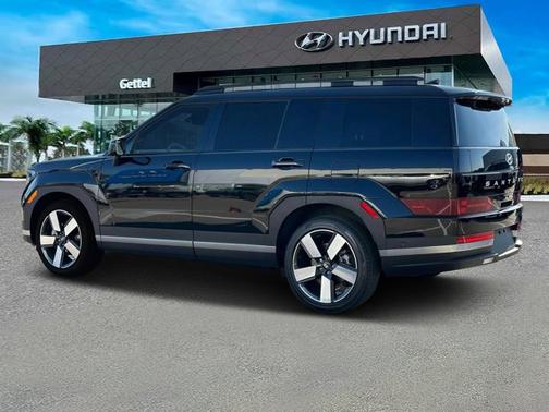 2025 Hyundai SANTA FE Limited