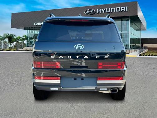 2025 Hyundai SANTA FE Limited