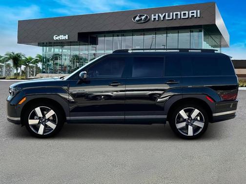 2025 Hyundai SANTA FE Limited