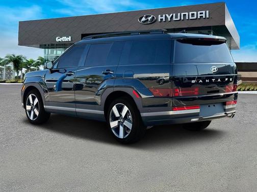 2025 Hyundai SANTA FE Limited