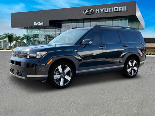 2025 Hyundai SANTA FE Limited
