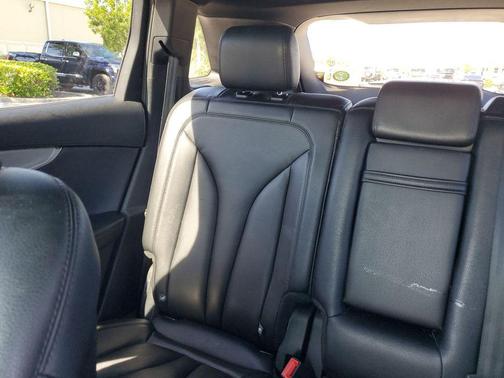 2016 Lincoln MKX Premiere