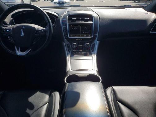 2016 Lincoln MKX Premiere
