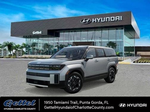 2026 Hyundai SANTA FE SE