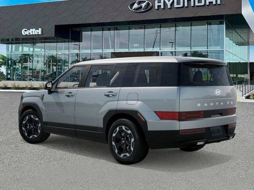 2026 Hyundai SANTA FE SE