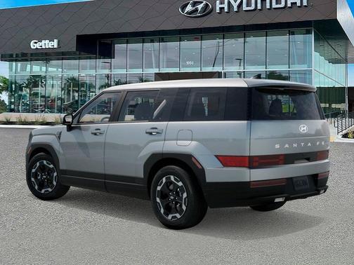 2026 Hyundai SANTA FE SE