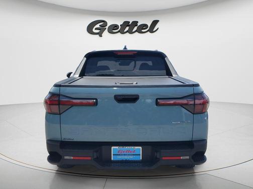 Blue Stone 2023 Hyundai SANTA CRUZ SEL Premium