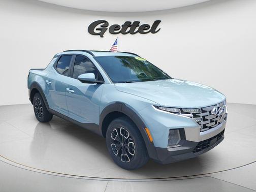 Blue Stone 2023 Hyundai SANTA CRUZ SEL Premium