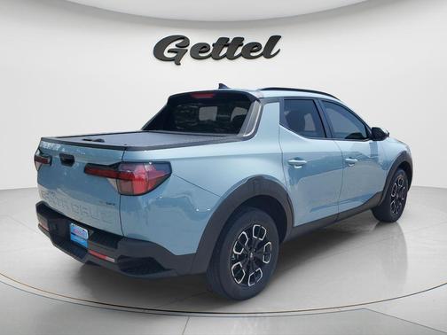 Blue Stone 2023 Hyundai SANTA CRUZ SEL Premium
