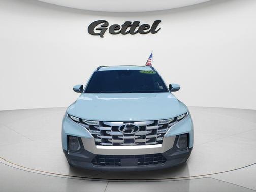 Blue Stone 2023 Hyundai SANTA CRUZ SEL Premium