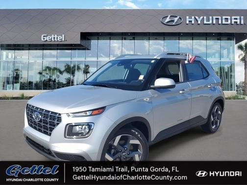 2023 Hyundai VENUE SEL