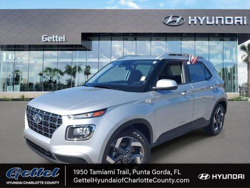 2023 Hyundai VENUE SEL