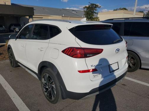 2019 Hyundai TUCSON Sport