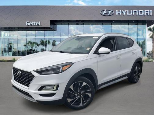 2019 Hyundai TUCSON Sport