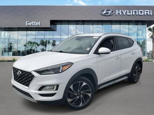 2019 Hyundai TUCSON Sport