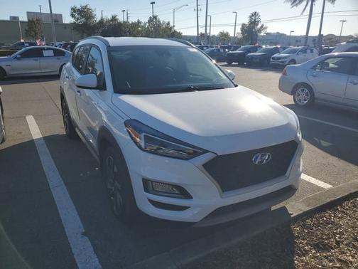 2019 Hyundai TUCSON Sport