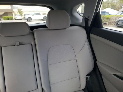 2019 Hyundai TUCSON Sport