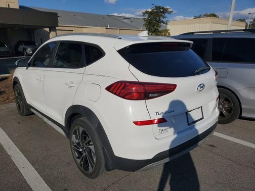 2019 Hyundai TUCSON Sport