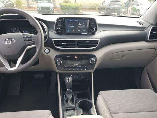 2019 Hyundai TUCSON Sport