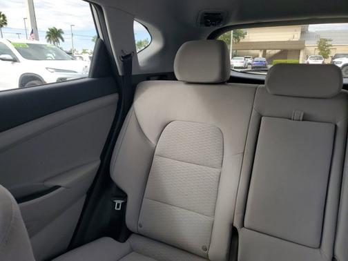 2019 Hyundai TUCSON Sport