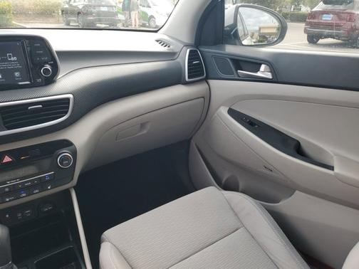 2019 Hyundai TUCSON Sport