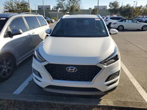 2019 Hyundai TUCSON Sport