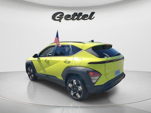 Neoteric Yellow 2024 Hyundai KONA SEL
