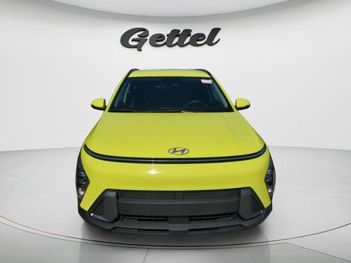 Neoteric Yellow 2024 Hyundai KONA SEL