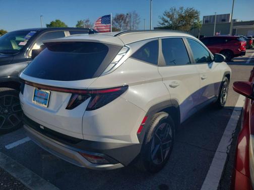 2025 Hyundai TUCSON SEL Convenience