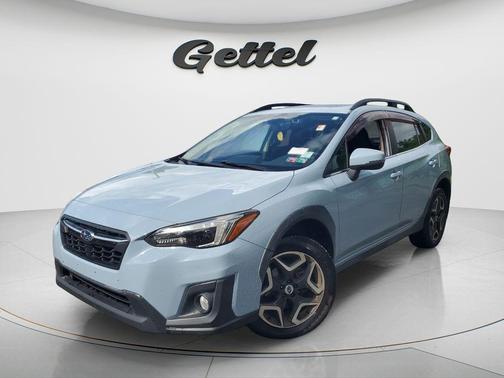 Cool Gray Khaki 2018 Subaru Crosstrek 2.0i Limited