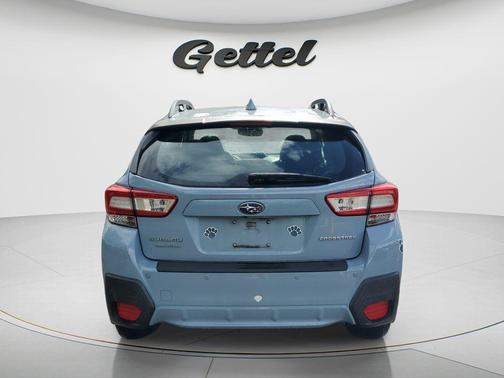 Cool Gray Khaki 2018 Subaru Crosstrek 2.0i Limited