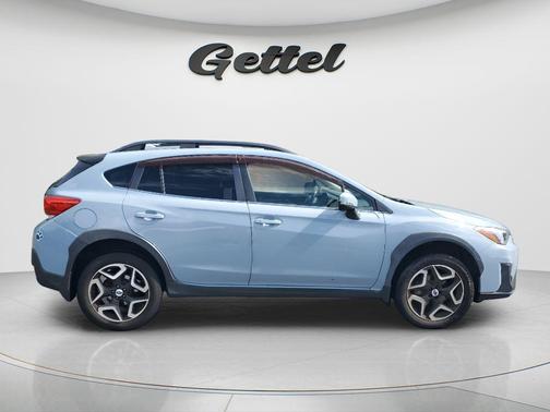 Cool Gray Khaki 2018 Subaru Crosstrek 2.0i Limited