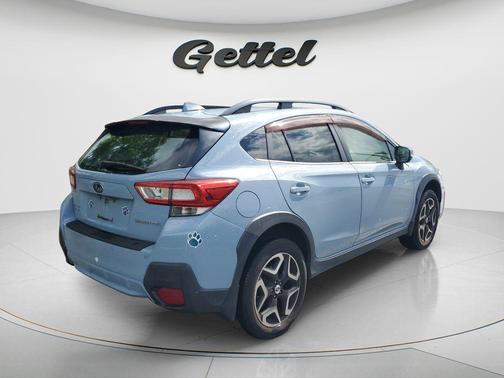 Cool Gray Khaki 2018 Subaru Crosstrek 2.0i Limited