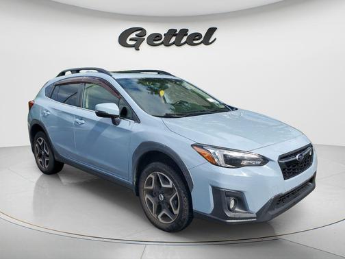 Cool Gray Khaki 2018 Subaru Crosstrek 2.0i Limited